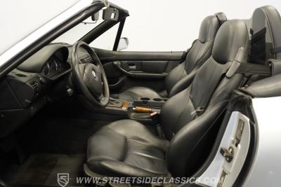 2001 BMW z3 3.0I CONVERTIBLE