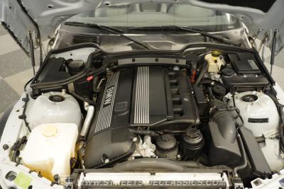 2001 BMW z3 3.0I CONVERTIBLE