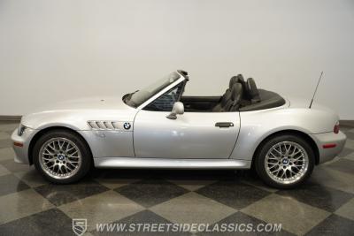 2001 BMW z3 3.0I CONVERTIBLE