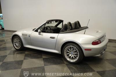 2001 BMW z3 3.0I CONVERTIBLE