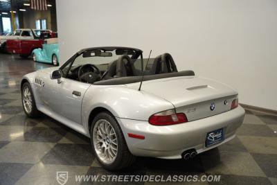 2001 BMW z3 3.0I CONVERTIBLE