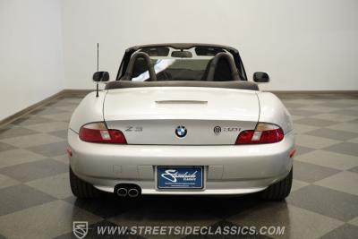 2001 BMW z3 3.0I CONVERTIBLE