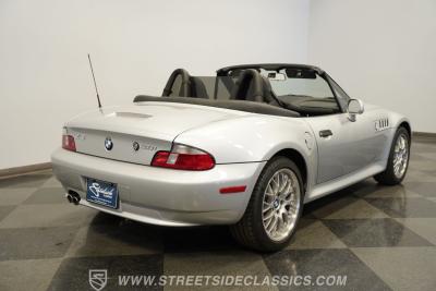 2001 BMW z3 3.0I CONVERTIBLE