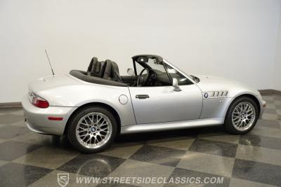 2001 BMW z3 3.0I CONVERTIBLE