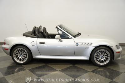 2001 BMW z3 3.0I CONVERTIBLE