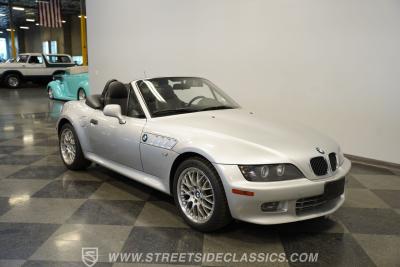 2001 BMW z3 3.0I CONVERTIBLE
