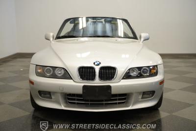 2001 BMW z3 3.0I CONVERTIBLE