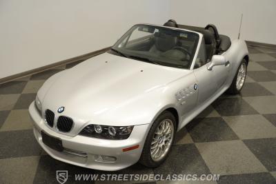 2001 BMW z3 3.0I CONVERTIBLE