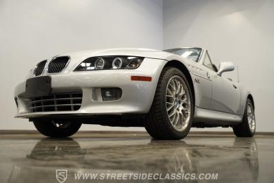 2001 BMW z3 3.0I CONVERTIBLE