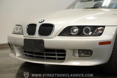 2001 BMW z3 3.0I CONVERTIBLE