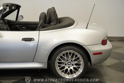 2001 BMW z3 3.0I CONVERTIBLE
