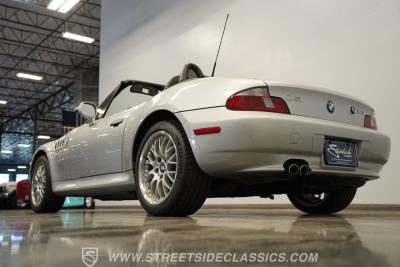 2001 BMW z3 3.0I CONVERTIBLE