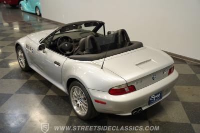 2001 BMW z3 3.0I CONVERTIBLE