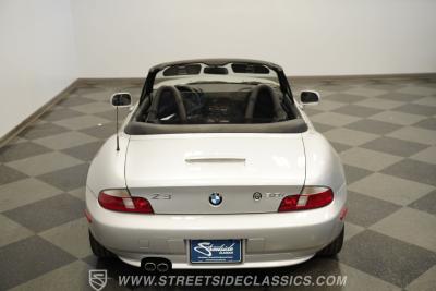 2001 BMW z3 3.0I CONVERTIBLE