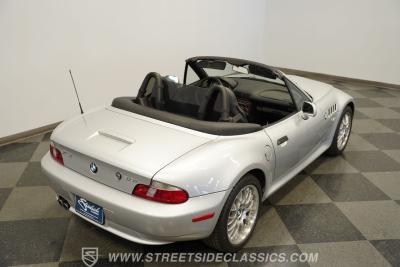 2001 BMW z3 3.0I CONVERTIBLE