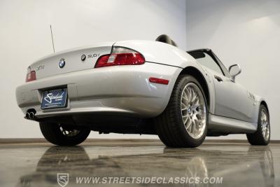2001 BMW z3 3.0I CONVERTIBLE