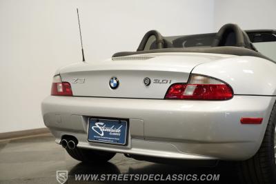 2001 BMW z3 3.0I CONVERTIBLE