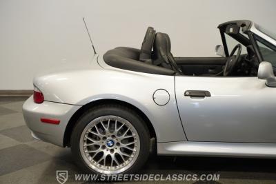 2001 BMW z3 3.0I CONVERTIBLE