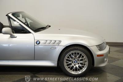 2001 BMW z3 3.0I CONVERTIBLE