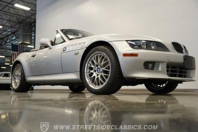 2001 BMW z3 3.0I CONVERTIBLE