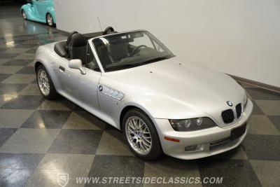 2001 BMW z3 3.0I CONVERTIBLE