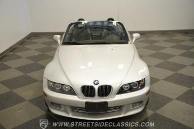 2001 BMW z3 3.0I CONVERTIBLE