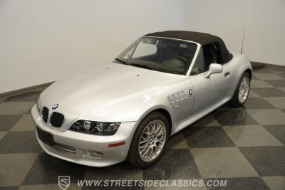 2001 BMW z3 3.0I CONVERTIBLE