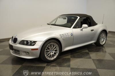 2001 BMW z3 3.0I CONVERTIBLE