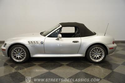 2001 BMW z3 3.0I CONVERTIBLE