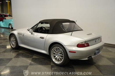 2001 BMW z3 3.0I CONVERTIBLE