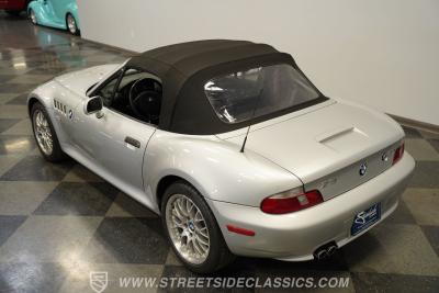 2001 BMW z3 3.0I CONVERTIBLE