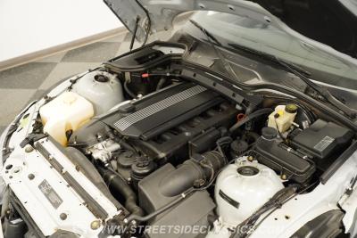 2001 BMW z3 3.0I CONVERTIBLE