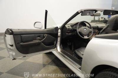 2001 BMW z3 3.0I CONVERTIBLE