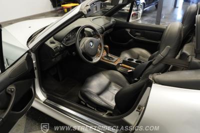 2001 BMW z3 3.0I CONVERTIBLE