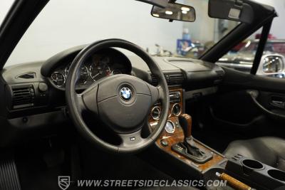 2001 BMW z3 3.0I CONVERTIBLE