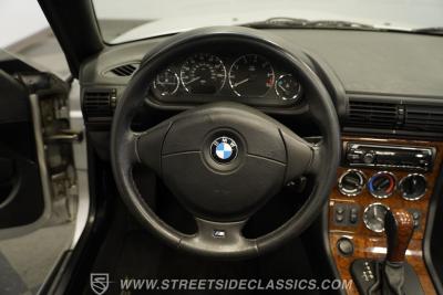 2001 BMW z3 3.0I CONVERTIBLE