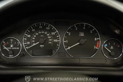 2001 BMW z3 3.0I CONVERTIBLE