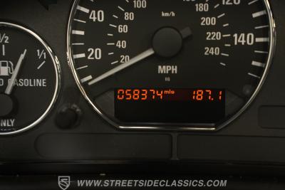 2001 BMW z3 3.0I CONVERTIBLE