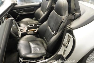 2001 BMW z3 3.0I CONVERTIBLE