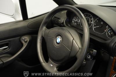 2001 BMW z3 3.0I CONVERTIBLE
