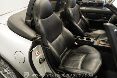 2001 BMW z3 3.0I CONVERTIBLE