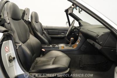 2001 BMW z3 3.0I CONVERTIBLE