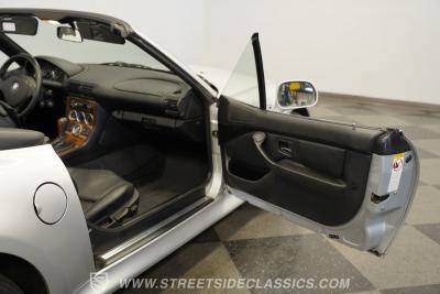 2001 BMW z3 3.0I CONVERTIBLE