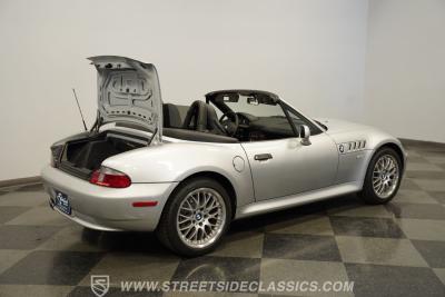 2001 BMW z3 3.0I CONVERTIBLE