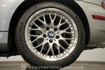 2001 BMW z3 3.0I CONVERTIBLE