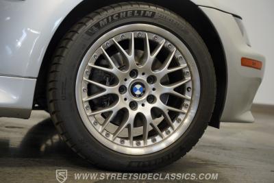 2001 BMW z3 3.0I CONVERTIBLE