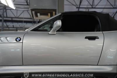 2001 BMW z3 3.0I CONVERTIBLE