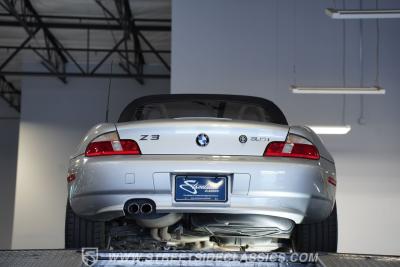 2001 BMW z3 3.0I CONVERTIBLE