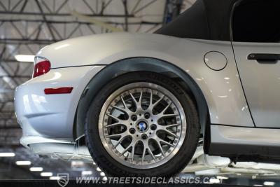 2001 BMW z3 3.0I CONVERTIBLE