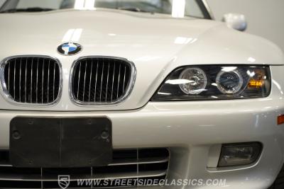2001 BMW z3 3.0I CONVERTIBLE